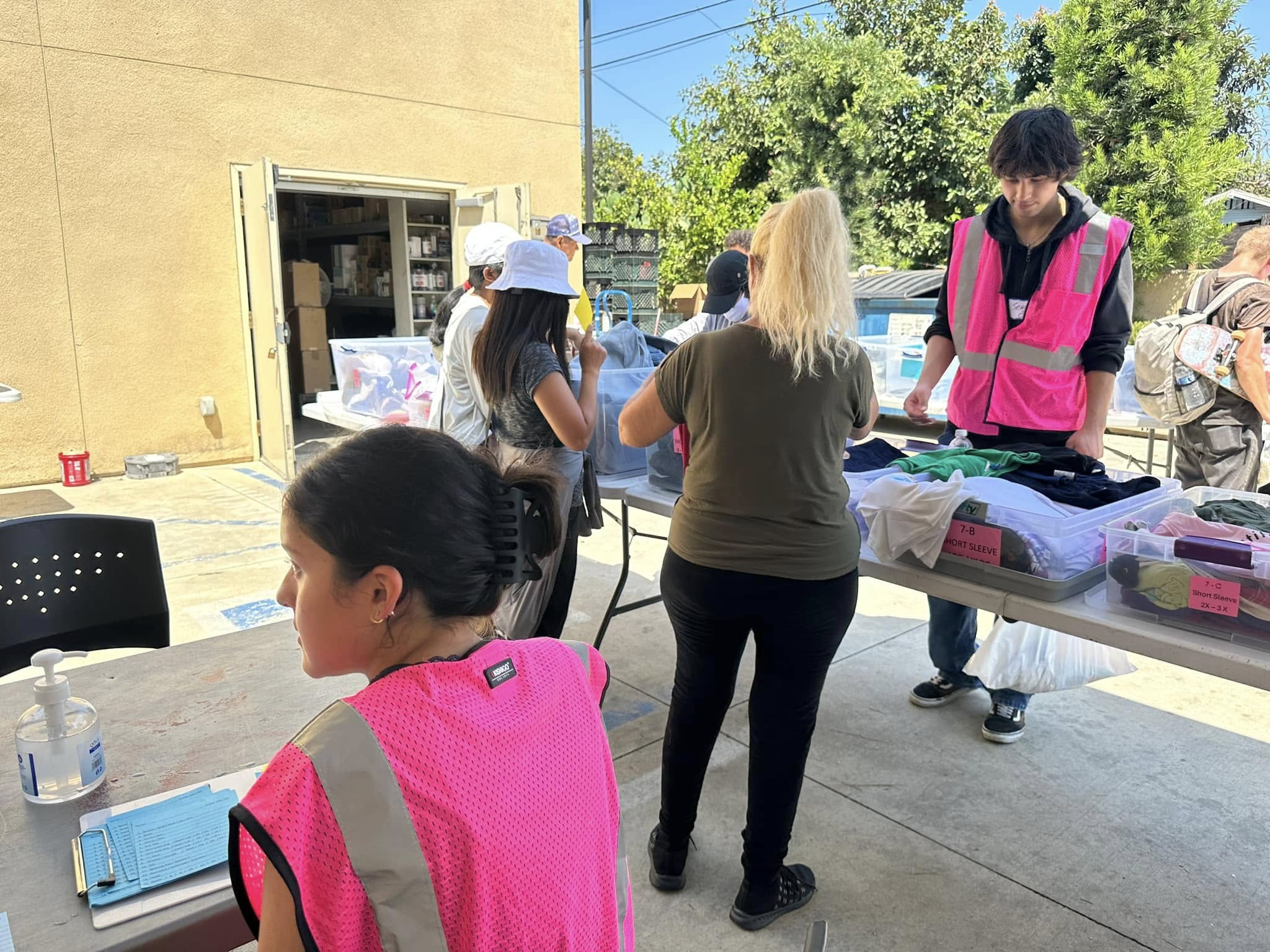 Workforce and job preparation