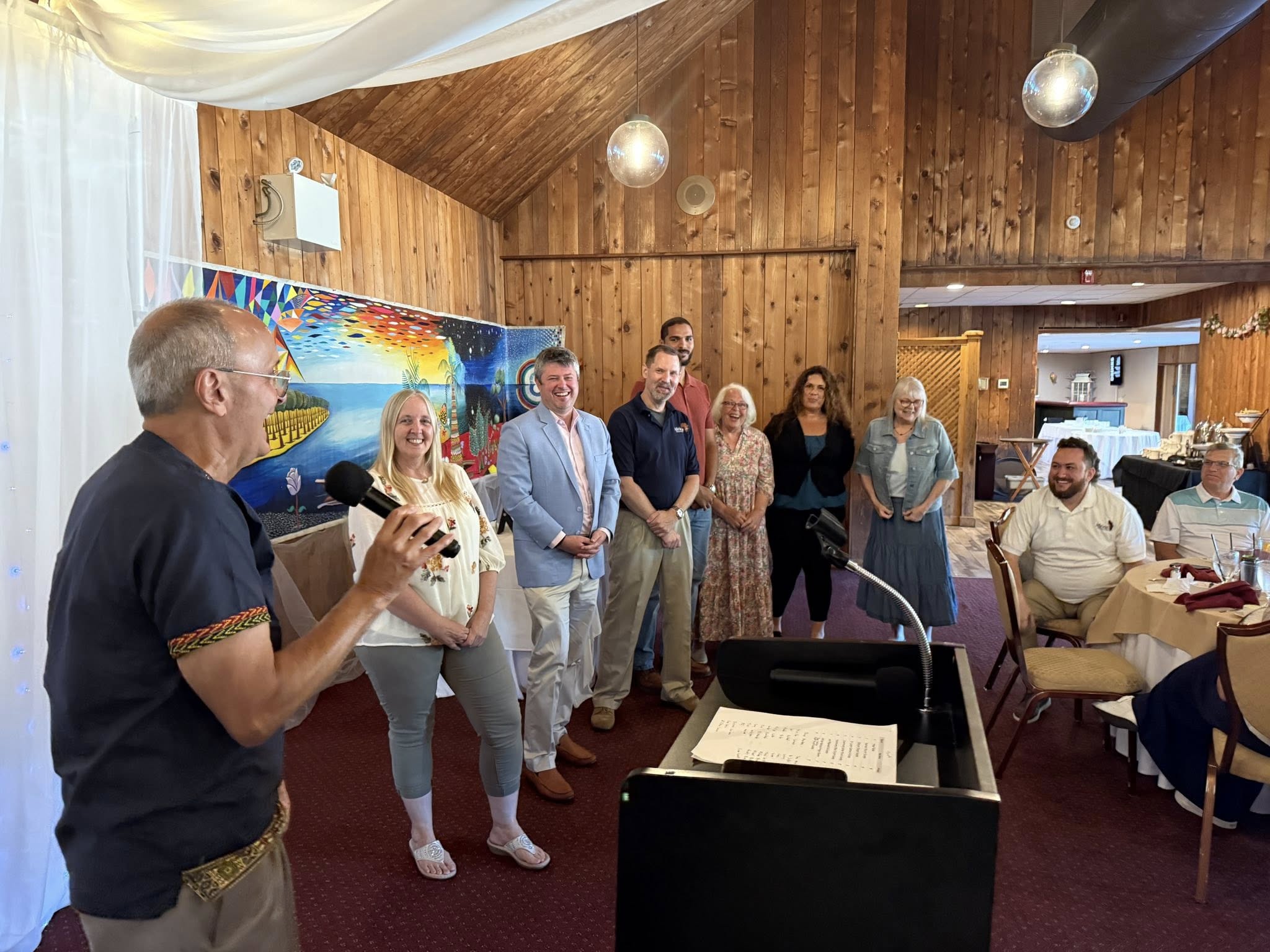 Housing activation and safe sites